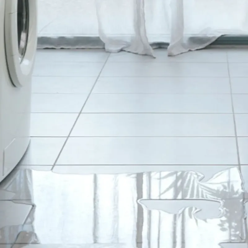 Appliance Leak Cleanup in Mercer County, WV